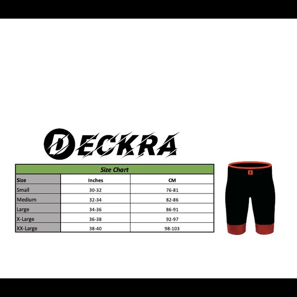 Mens Cycling Shorts 4D Gel Padded Bicycle Riding Summer Gym, Biking Half Knicks - Picture 6 of 6